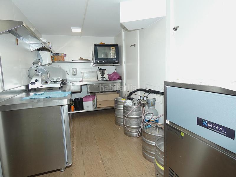 Foto 189a44b0-79a5-4625-aeca-00aad9496af1. Alquiler local comercial bar en rontegui en Centro Barakaldo