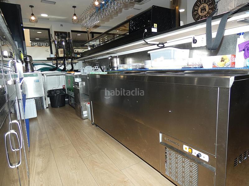 Foto 3ccaab45-08db-4fc0-9cd6-f23fdc03af7e. Alquiler local comercial bar en rontegui en Centro Barakaldo