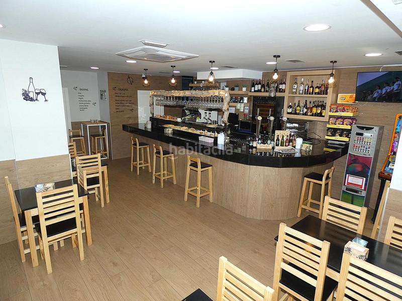 Foto 566bbd0c-e836-4949-a6e0-2a7002581385. Alquiler local comercial bar en rontegui en Centro Barakaldo