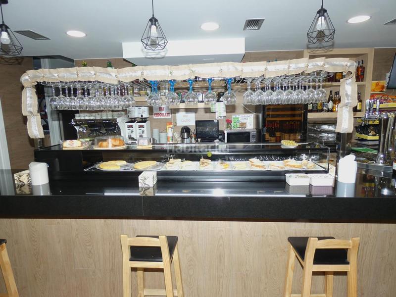 Foto 5ee98ce2-0afc-4e28-b45a-3a67b54900ac. Alquiler local comercial bar en rontegui en Centro Barakaldo