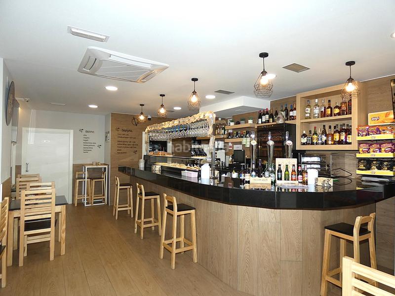 Foto 71ac30cb-3536-429c-824e-16b56c83ed5a. Alquiler local comercial bar en rontegui en Centro Barakaldo