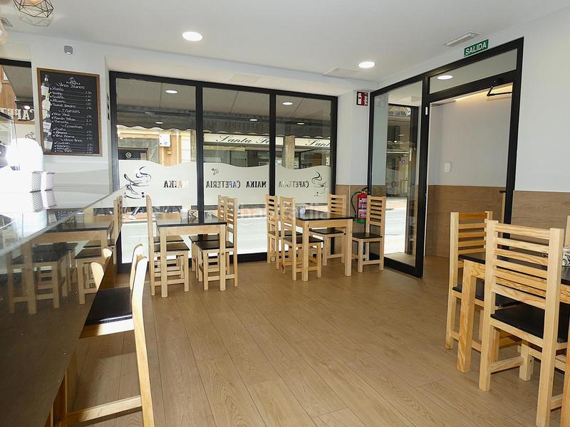 Foto 7c2c7dae-a36d-4c34-8af3-47b3789312c5. Alquiler local comercial bar en rontegui en Centro Barakaldo