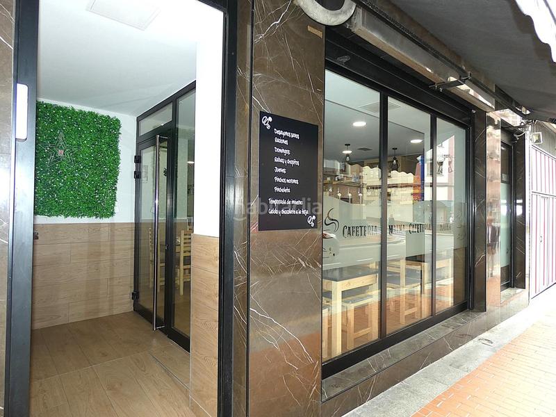 Foto b7871e33-5db6-47f5-84e2-c808dfbcfe0b. Alquiler local comercial bar en rontegui en Centro Barakaldo