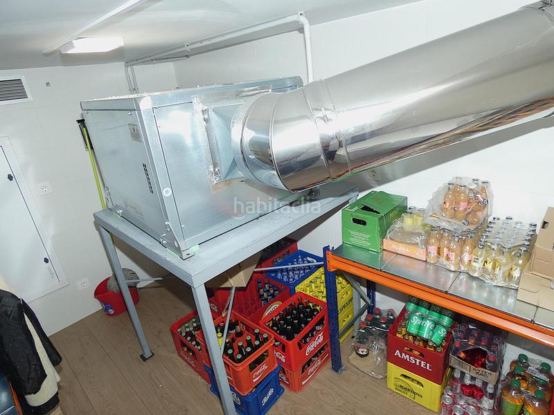 Foto f9d38db3-60a1-453c-ab82-819a6553c7b5. Alquiler local comercial bar en rontegui en Centro Barakaldo