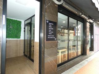 Business premise in Centro