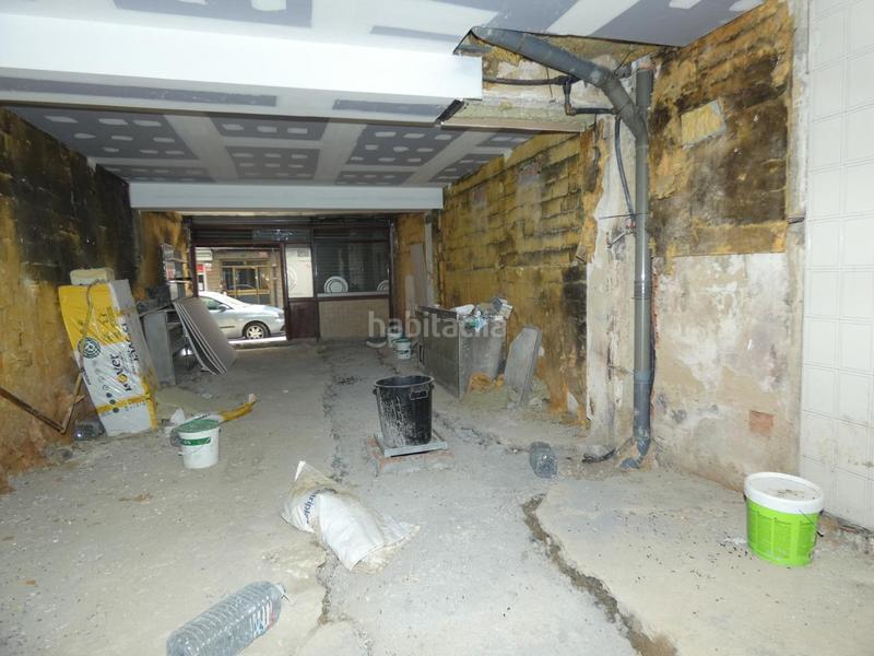 Foto b0e311e1-04c1-437c-8b72-5454a7189d00. Geschäftsraum in Centro Santurtzi