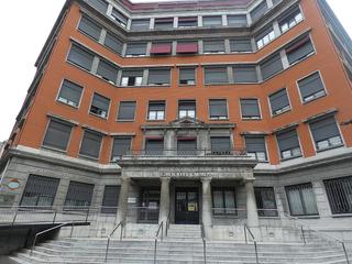 Pis a Lasesarre. Apartamento en urban