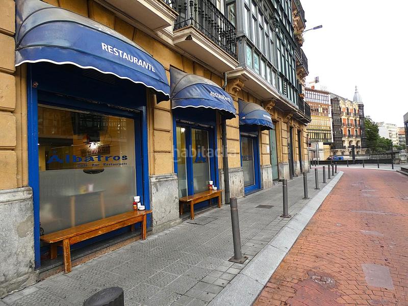 Foto 409589b8-ccb9-4a0c-8fb6-c2b95bd94002. Locale commerciale in done bikendi kalea 5 in Albia Bilbao