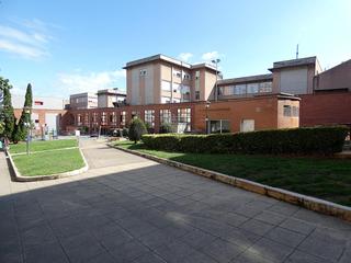 Lloguer Aparcament cotxe a Centro. Parcela en alquiler