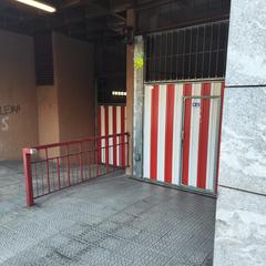 Aparcament cotxe a La Txitxarra - Murrieta - Parke Santurtzi. Parcela en santurtzi