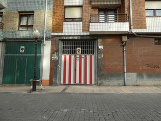 Autoparkplatz  El orden kalea. Plaza de garaje a la venta en lasesarre