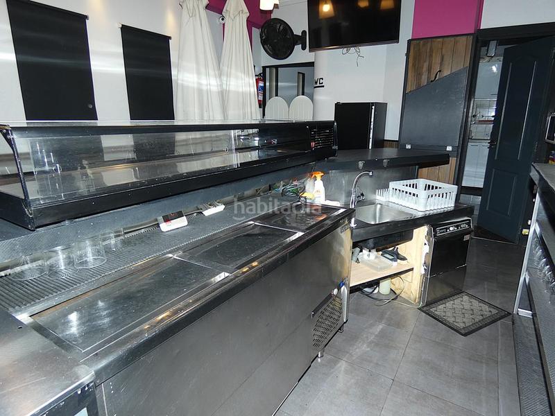 Foto 32643740-4b4c-4f25-b535-a72400fc4659. Alquiler local comercial cafetería en arteagabeitia en Barakaldo