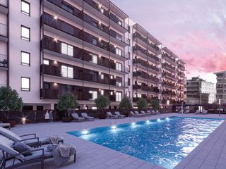 Residencial INBISA Granollers					