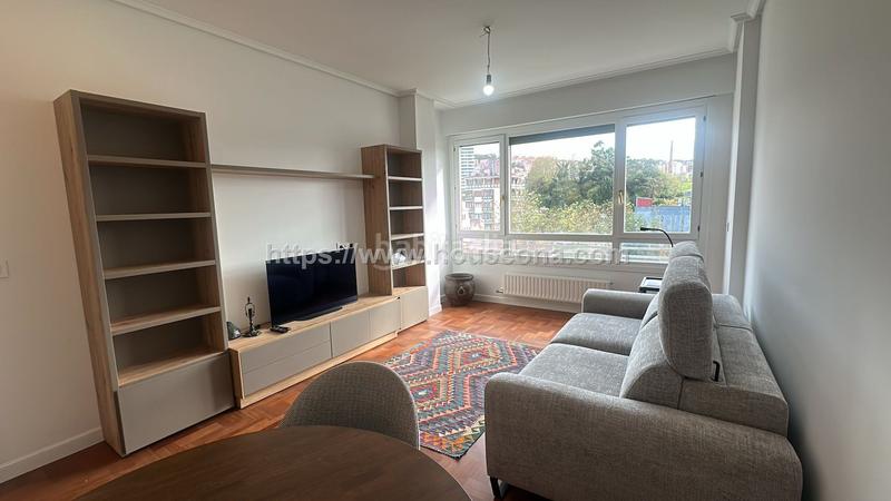 Foto 35f50ba8-d6bd-47d3-969a-8fc9c4aa7fa8. Appartement avec chauffage dans Matiko - Ciudad Jardín Bilbao