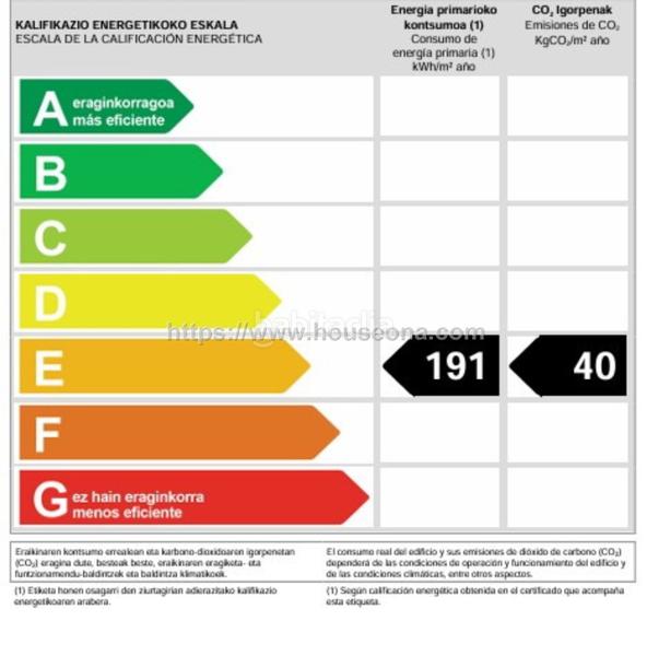 Foto 8cb8bac9-1943-4673-9f8d-b45682fa157a. Appartement avec chauffage dans Matiko - Ciudad Jardín Bilbao