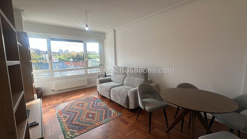 Foto c7b83d72-35e8-46c1-9dec-7c37a0388995. Appartement avec chauffage dans Matiko - Ciudad Jardín Bilbao