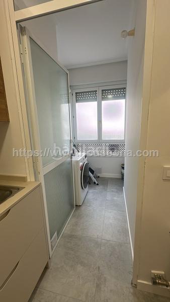 Foto 6641dba2-89ce-4ebb-828e-188c0304b2e9. Etagenwohnung mit heizung in Matiko - Ciudad Jardín Bilbao