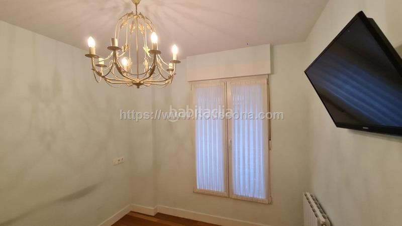 Foto 25bbf26f-3e62-48c3-83cb-9948e5948d5b. Rent flat with heating in Abandoibarra - Guggenheim Bilbao