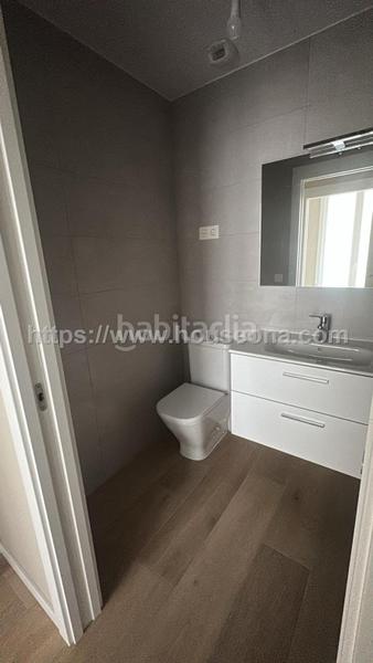 Foto b88466e8-54fb-43a7-8407-9240fe26ec8f. Piso obra nueva a estrenar en Zabalburu Bilbao