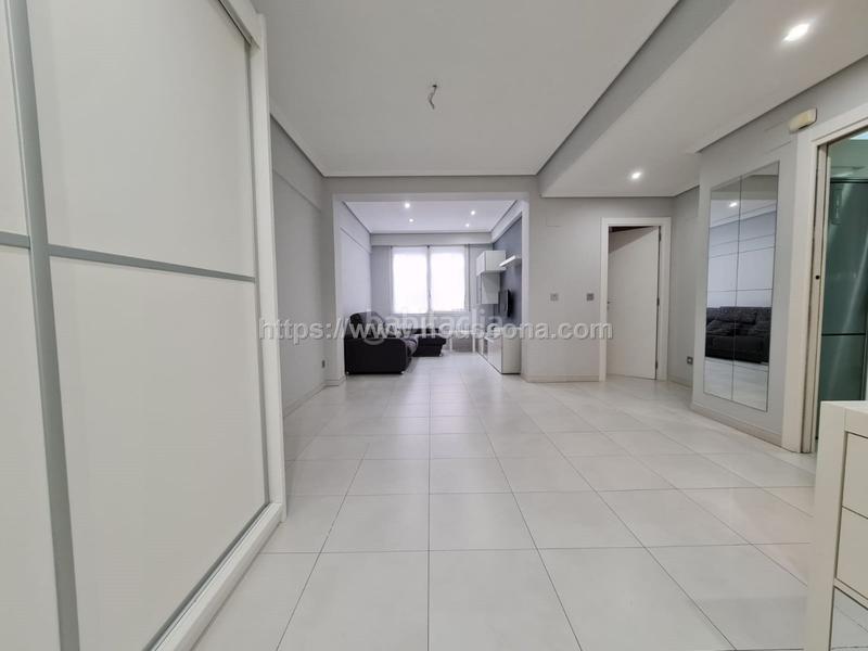 Foto 11160d52-bbf3-4410-85b2-134186f2aa03. Location appartement avec chauffage dans Sabino Arana-Jesuitas Bilbao
