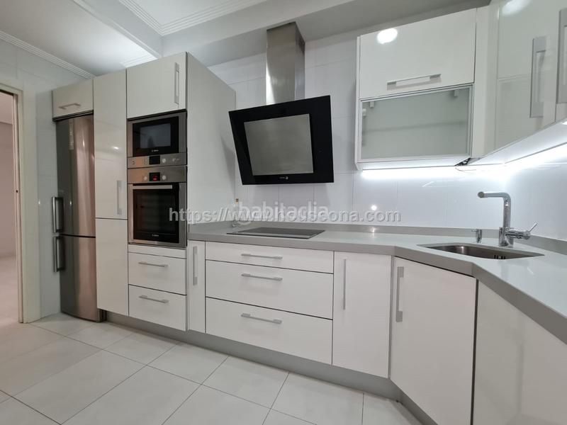 Foto 81610209-ea11-418d-8c23-cc53b5df1172. Location appartement avec chauffage dans Sabino Arana-Jesuitas Bilbao