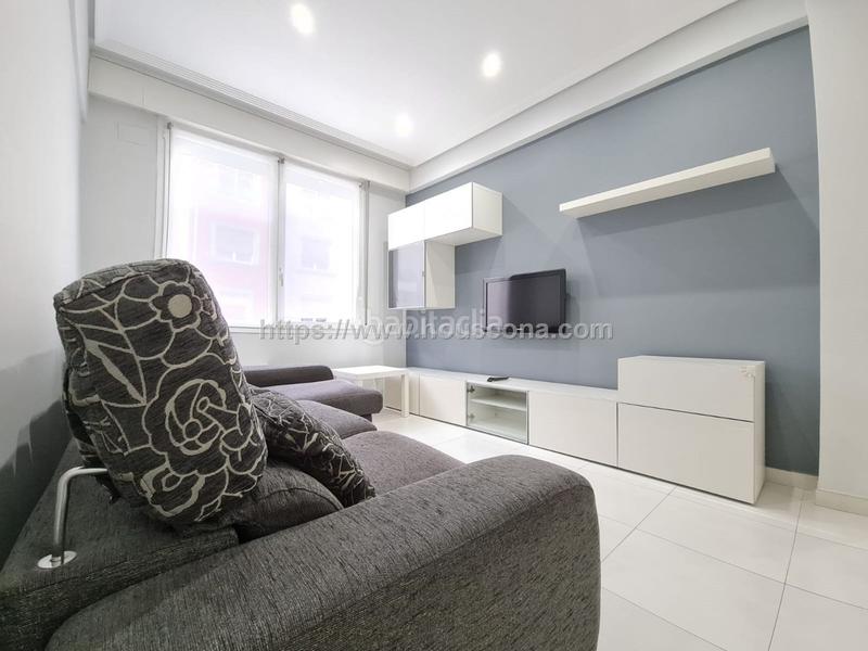 Foto c14e194d-010a-467b-b871-8576c8de00a5. Location appartement avec chauffage dans Sabino Arana-Jesuitas Bilbao
