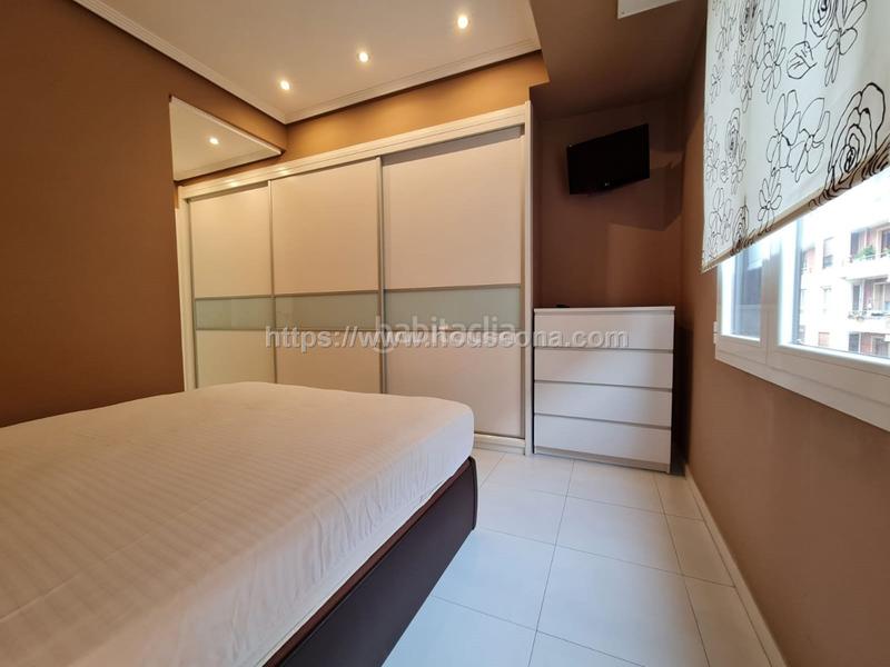 Foto 4b998505-10fa-42a1-9aab-a38869dff7a7. Miete etagenwohnung mit heizung in Sabino Arana-Jesuitas Bilbao