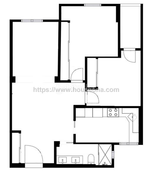 Foto 77fda59b-f2db-446a-bb41-d114c920d74c. Miete etagenwohnung mit heizung in Sabino Arana-Jesuitas Bilbao