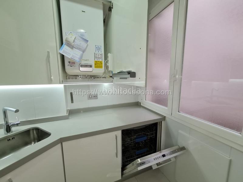 Foto b8114c9e-211e-4440-9256-5cc74a589157. Miete etagenwohnung mit heizung in Sabino Arana-Jesuitas Bilbao