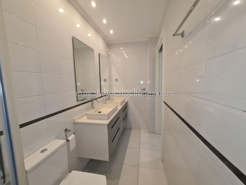 Foto daee7821-990b-4a54-b985-d63896e0739c. Miete etagenwohnung mit heizung in Sabino Arana-Jesuitas Bilbao