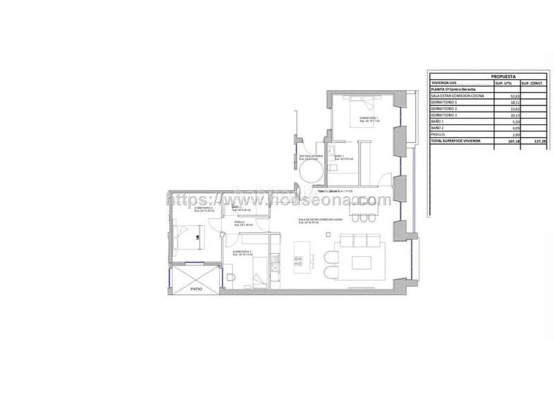 Foto 7ad3c6ba-a113-44c0-bec5-6eef52e1983c. Pis amb calefacció a Plaza Circular Bilbao