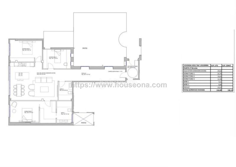 Foto 9484d34e-5651-4451-ada7-14a3ccb487b5. Pis amb calefacció a Plaza Circular Bilbao