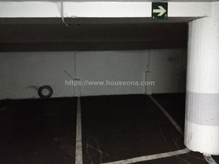 Autoparkplatz  Iparraguirre