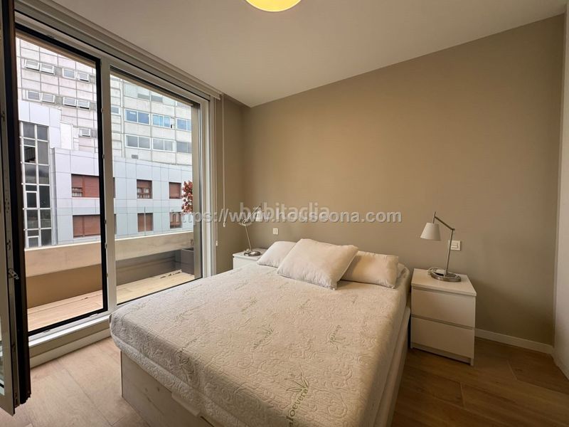 Foto c7b2d272-3bee-4001-bd55-ea5435ae4b6a. Àtic amb calefacció aparcament a Zabalburu Bilbao
