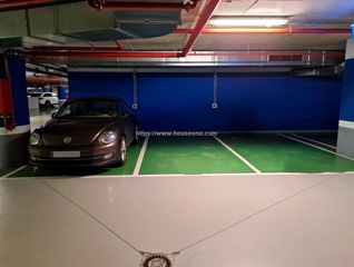 Rent Car parking  Puente de deusto. Parcela en plaza euskadi