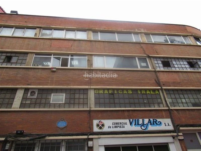 Foto 036d3622-594c-4d83-99e8-738ab54e0a4f. Miete büro in Iralabarri Bilbao