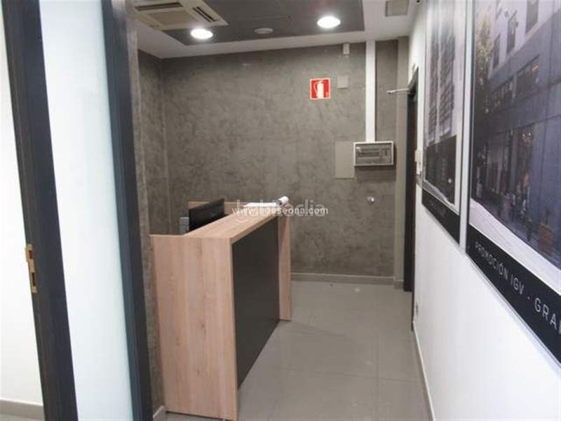 Foto 1f4c7e98-e1e1-4645-8d49-80c42f58aed6. Affitto ufficio in Ensanche - Moyua - Diputación Bilbao