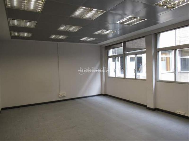 Foto 68b0e844-0526-4e5f-b270-36d8d15c15c6. Location bureau dans Ensanche - Moyua - Diputación Bilbao