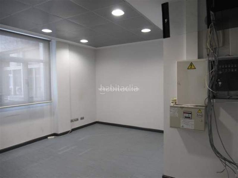 Foto 91d6fe49-36f2-4b2b-910b-470f7bfc885c. Miete büro in Ensanche - Moyua - Diputación Bilbao