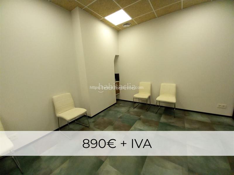 Foto 0dee5756-9bc2-4de2-8648-fb497acc96dd. Rent business premise in Abandoibarra - Guggenheim Bilbao