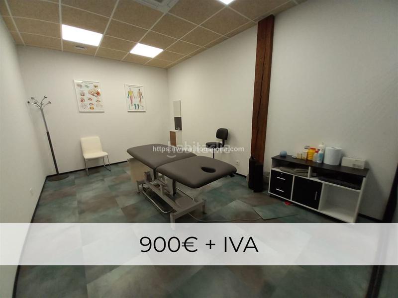 Foto 12e1c9d6-b1f0-41a6-a5d9-230fa3a536b7. Rent business premise in Abandoibarra - Guggenheim Bilbao