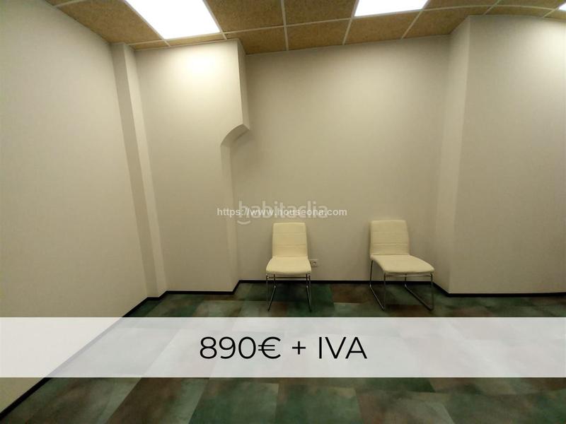 Foto f63c2bcb-df5f-4106-b45e-1e3ec00d0997. Rent business premise in Abandoibarra - Guggenheim Bilbao