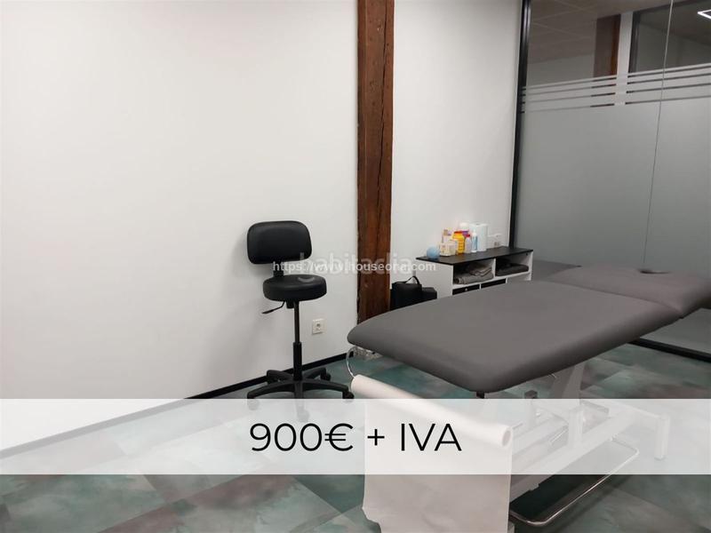 Foto 10037091-2e5b-4403-b6af-276482f6fcc8. Miete geschäftsraum in Abandoibarra - Guggenheim Bilbao