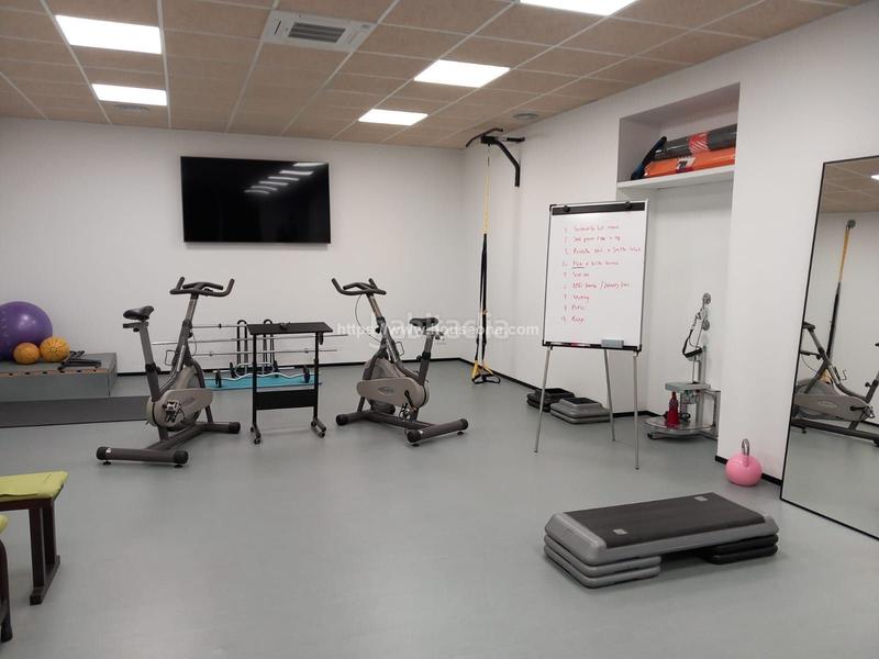 Foto 6215b04b-0e76-4b0e-bcab-5c59faf39550. Miete geschäftsraum in Abandoibarra - Guggenheim Bilbao