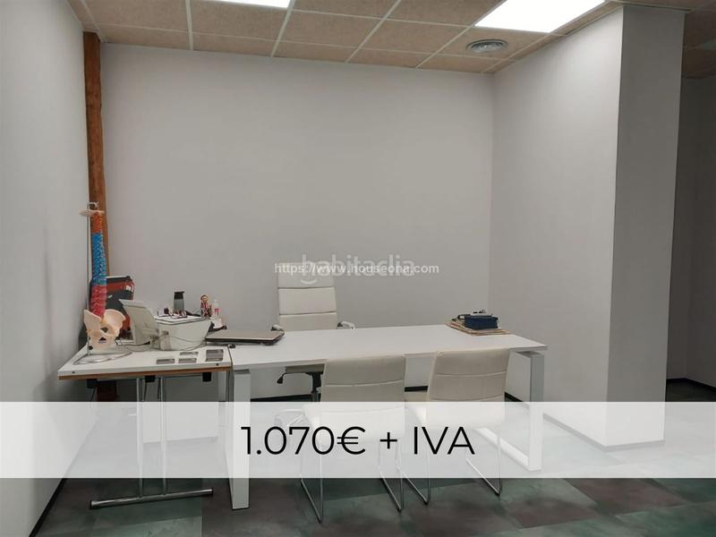 Foto 5f92a5ec-cc28-44ab-bef2-8a3f44955273. Location local commercial dans Abandoibarra - Guggenheim Bilbao