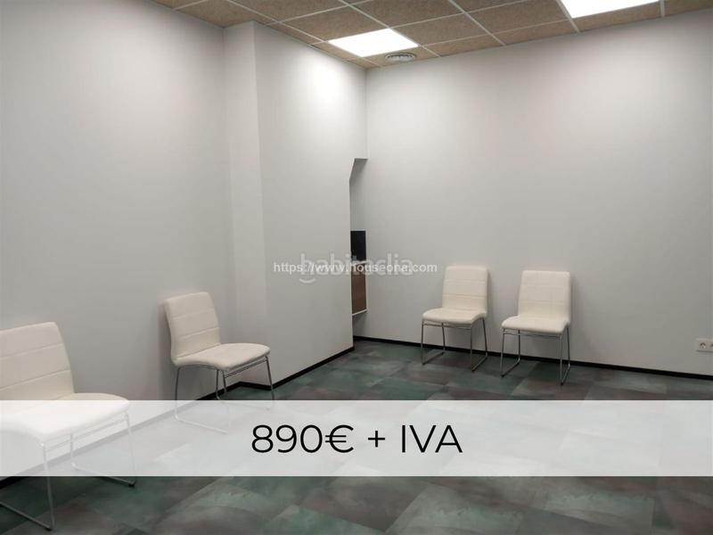 Foto a45a078d-6a9b-4320-b0f0-22ac876cd345. Location local commercial dans Abandoibarra - Guggenheim Bilbao