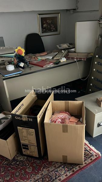 Foto 5577c927-0421-460c-9f75-6034281f35fc. Location local commercial dans Sabino Arana-Jesuitas Bilbao