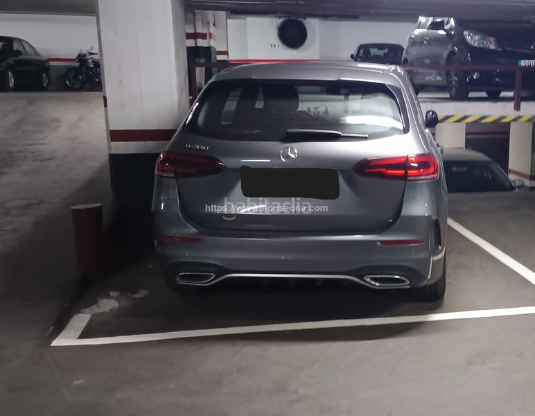 Foto 7418a80b-22ae-41c0-a0c2-848e1f331d61. Parking coche en Ensanche - Moyua - Diputación Bilbao