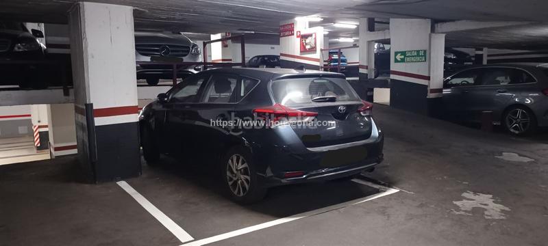 Foto 91893936-1b8d-421e-aa85-53e7ba873aaa. Parking coche en Ensanche - Moyua - Diputación Bilbao