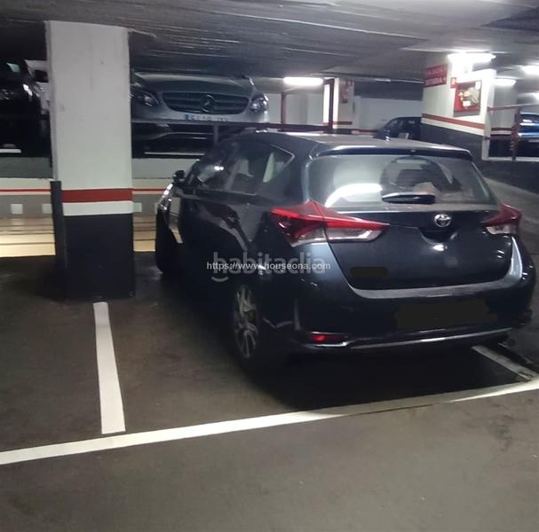 Foto ede16d01-124f-439f-8e9b-e8eb7f77217a. Parking coche en Ensanche - Moyua - Diputación Bilbao